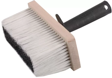 Макловица STAYER "PROFI" MAXI, искусственная щетина, деревянный корпус, 70x170мм 0183-17 купить в Надыме