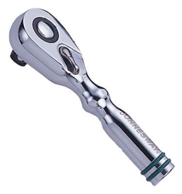 Трещотка короткая 1/4&quot;DR 48 зубцов 90 мм R3802 Jonnesway 47171 купить в Надыме