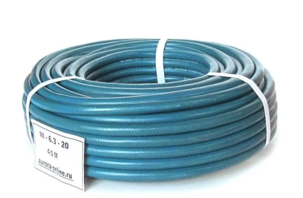 Рукав кислородный (синий) 6х13 Aurora купить в Надыме