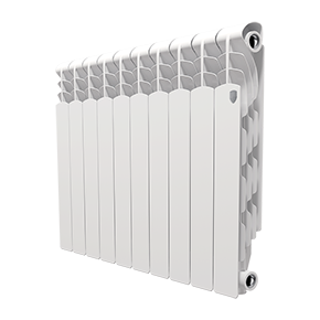Радиатор Royal Thermo Revolution 500 - 10 секций купить в Надыме