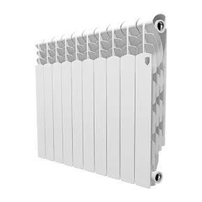 Радиатор Royal Thermo Revolution 500 - 10 секций купить в Надыме