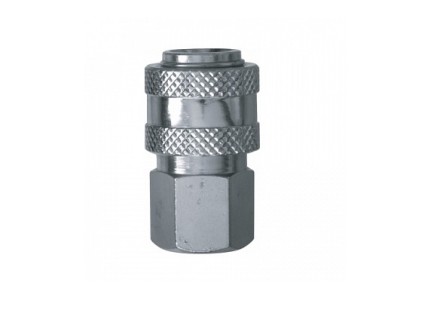 Переходник быстроразъемный  F x F 1/4&quot;   Кратон 3 01 05 014 купить в Надыме