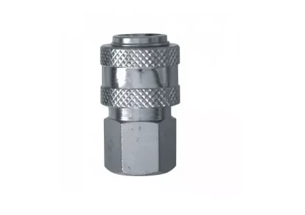 Переходник быстроразъемный  F x F 1/4"   Кратон 3 01 05 014 купить в Надыме