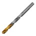 Сверло спиральное по металлу Denzel, 9 x 125 мм, Р6М5, Golden Tip, 718241 купить в Надыме