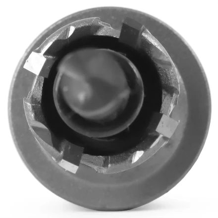 ТСТ коронка MESSER 25X5 с центрирующим сверлом и толкающей пружиной купить в Надыме