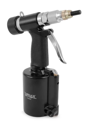 Пневматический резьбовой заклепочник MESSER TP6303F с комплектом для установки заклепок М4, М5, М6, М8, М10 купить в Надыме