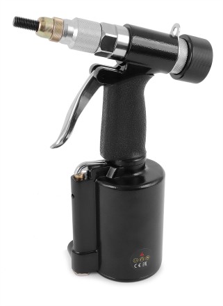 Пневматический резьбовой заклепочник MESSER TP6303F с комплектом для установки заклепок М4, М5, М6, М8, М10 купить в Надыме
