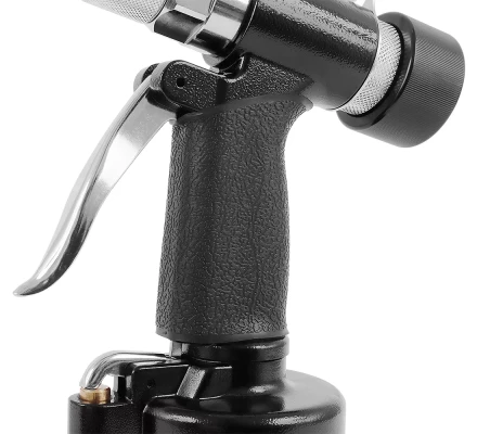 Пневматический резьбовой заклепочник MESSER TP6303F с комплектом для установки заклепок М4, М5, М6, М8, М10 купить в Надыме