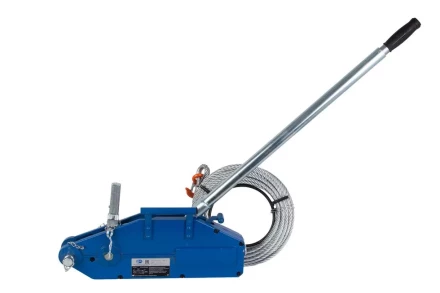 Лебедка рычажная тросовая TOR МТМ 1600 1,6 т L=20м 11216 купить в Надыме