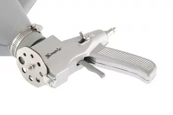 Картушный пистолет для штукатурки  MATRIX 57350 купить в Надыме