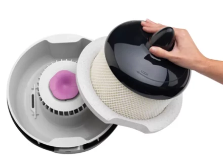 Увлажнитель BONECO E2441A (холодный пар) black купить в Надыме