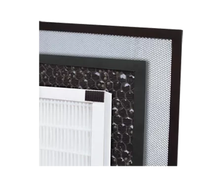 Очиститель воздуха BALLU AP-420F5 black/черный купить в Надыме
