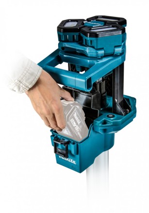 Прожектор на треноге Makita DML814 (RUADML814) купить в Надыме