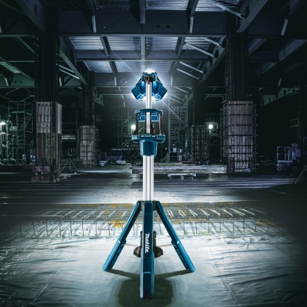 Прожектор на треноге Makita DML814 (RUADML814) купить в Надыме