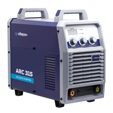 Сварочный инвертор Оберон ARC 315 (НАКС) KG1312N купить в Надыме