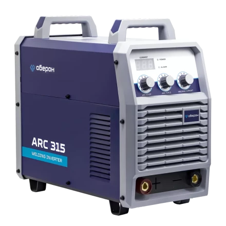 Сварочный инвертор Оберон ARC 315 (НАКС) KG1312N купить в Надыме