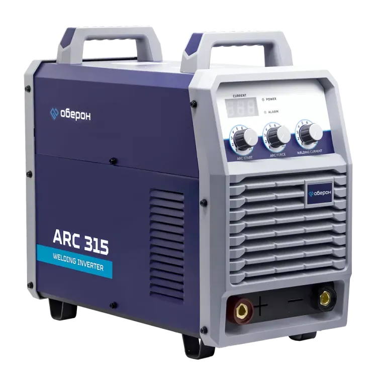 Сварочный инвертор Оберон ARC 315 (НАКС) KG1312N купить в Надыме