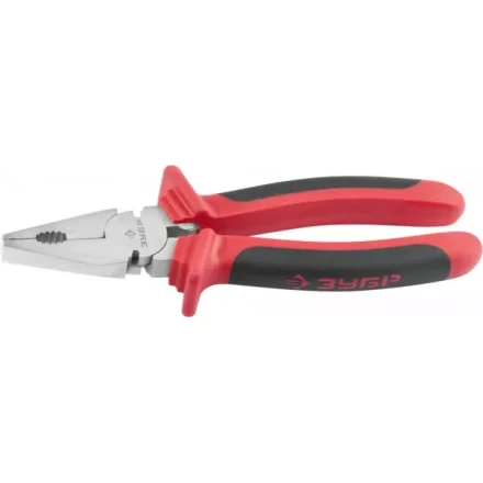 Плоскогубцы ЗУБР "МАСТЕР" хромированные, 200мм 22025-1-20 купить в Надыме