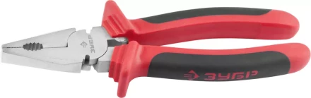 Плоскогубцы ЗУБР "МАСТЕР" хромированные, 200мм 22025-1-20 купить в Надыме