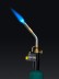 Blue Fire  KF-9000  горелка для МАПП / MAPP газа,  с пъезоподжигом,  на баллон c резьбовым соединением US 1, 2000°C 55510 купить в Надыме