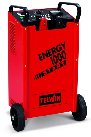 Пуско-зарядное устройство ENERGY 1000 START 12-24V Telwin купить в Надыме