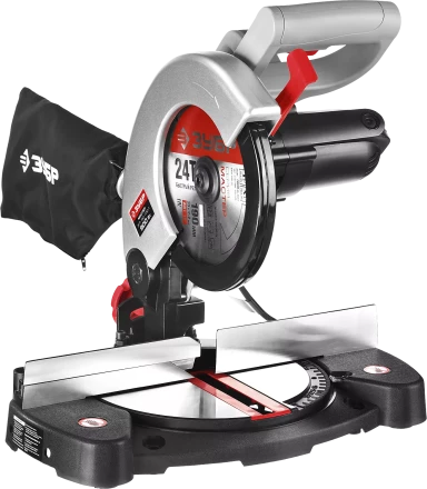 Пила торцовочная с облегченной конструкцией ЗПТ-190-1100 Л серия МАСТЕР купить в Надыме