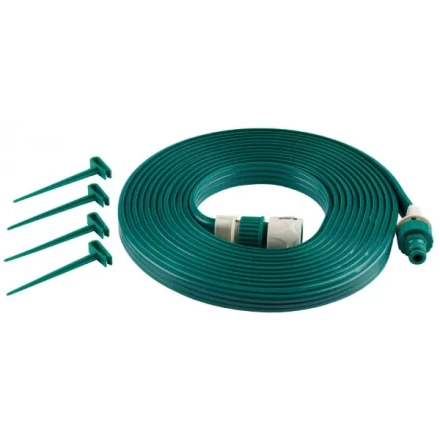 Шланг-дождеватель RACO в комплекте с коннектором, адаптером и колышками, 7,5м 4270-55913 купить в Надыме