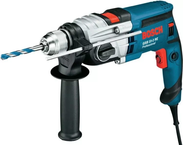 Дрель ударная BOSCH GSB 19-2 RE купить в Надыме