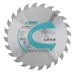 Пильный диск по дереву 216 x 32/30 x 24Т GROSS 73329 купить в Надыме