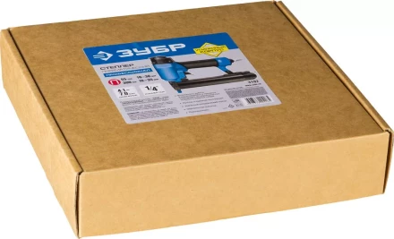 Степлер (гвозде/скобозабиватель) пневматический для скоб тип 55 (16-30 мм) и тип 300 (10-35 мм) 3192 серия ПРОФЕССИОНАЛ купить в Надыме