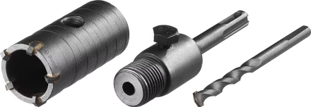 Коронки по бетону с оснасткой серия МАСТЕР купить в Надыме