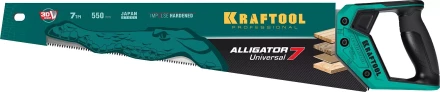 Ножовка универсальная Alligator Universal 7 15004-55 купить в Надыме