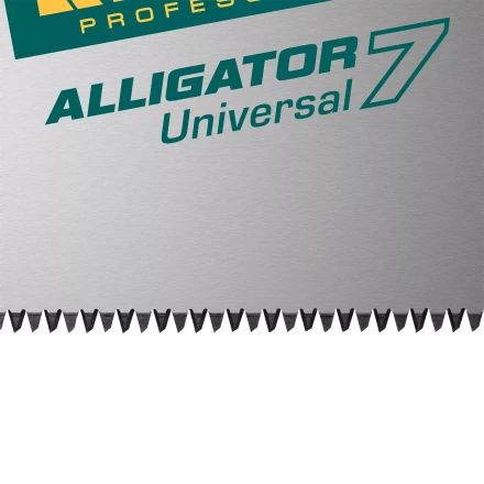 Ножовка универсальная Alligator Universal 7 15004-55 купить в Надыме