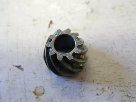 Шестерня ведомая D65x20mm, Z=41 U503-211-015 купить в Надыме