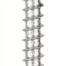 Саморезы СКМ кровельные, RAL 6005 зеленый насыщенный, 19 x 5.5 мм, 500 шт, для металлических конструкций, STAYER 30305-55-019-6005 купить в Надыме