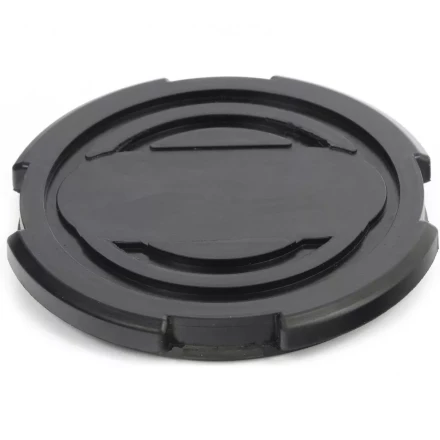 Резиновая опора для подкатного домкрата универсальная D 100 мм D 90 H 12 мм Matrix 50912 купить в Надыме