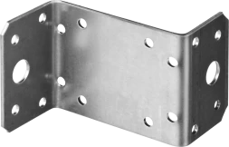 Крепежные углы Z-образные УК-Z промфасовка серия МАСТЕР