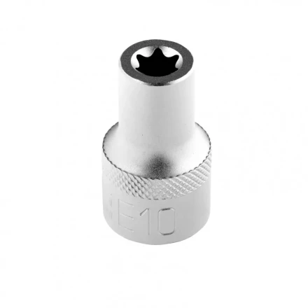 Головка торцевая 1/2 Е10 CrV Stels 13868 купить в Надыме