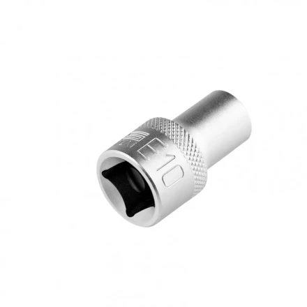 Головка торцевая 1/2 Е10 CrV Stels 13868 купить в Надыме