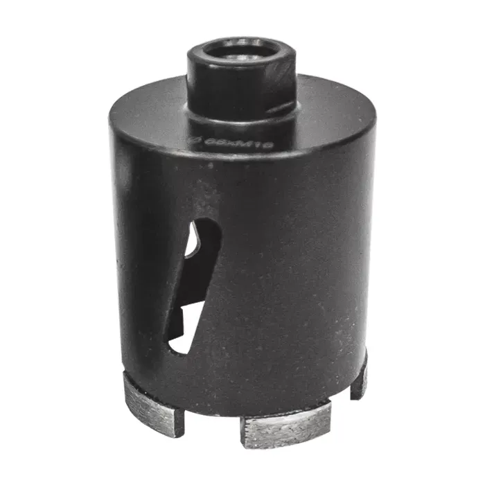 Сверло алмазное сегментное SDS+ 38*10*M16 #3 купить в Надыме