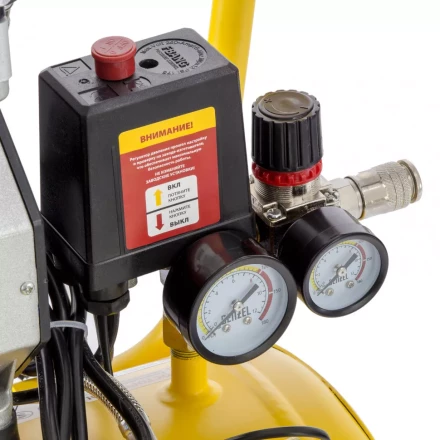 Компрессор воздушный Denzel DK1500/24 Х-PRO 58063 купить в Надыме