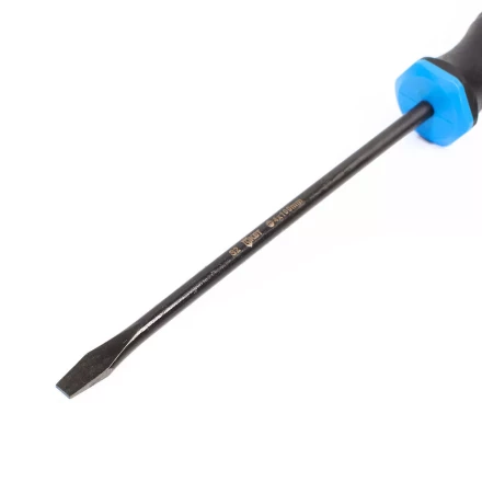 Набор слесарных отверток из стали S2 КВТ НО-08-S, 8 шт. (87106) купить в Надыме