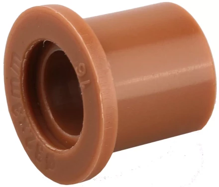 Вставка ЗУБР "ШиреФит" для развальцовки металлопластиковых труб, 16мм 51580-16 купить в Надыме