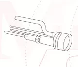 Евроразъем на корпус п/а STANDARD AT1005 Ref Aurora купить в Надыме