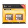 Тестер сопротивления изоляции до 100 ГОм КВТ KT 5203 PROLINE (89638) купить в Надыме