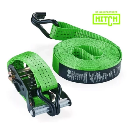 Ремень стяжной HITCH RS REGULAR 250:3000:10 (35мм STF250DaN 3T 10М) пакет (SZ067695) купить в Надыме