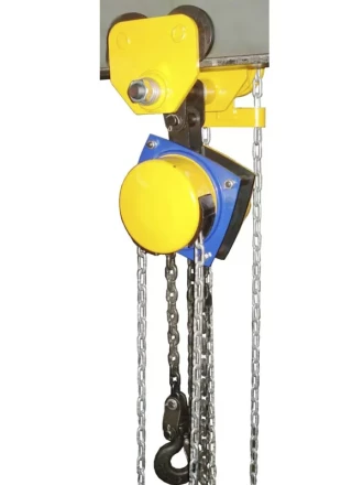 Таль ручная шестеренная ТРШБп-Ех-1,0 т 9 м 101195 купить в Надыме