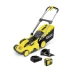 Аккумуляторная газонокосилка KARCHER LMO 36-40 Set купить в Надыме