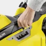 Аккумуляторная газонокосилка KARCHER LMO 36-40 Set купить в Надыме