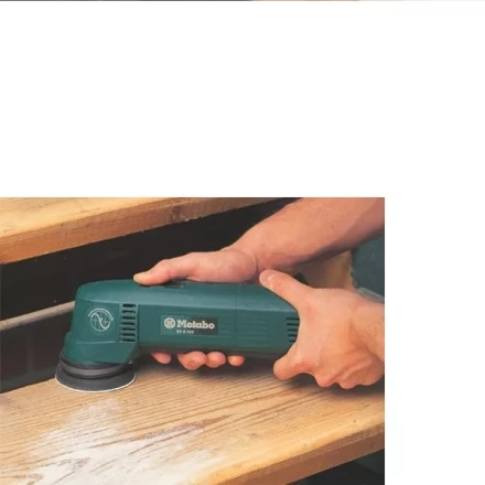 Шлифмашина ЭШМ эксцентриковая Metabo SXE 400 Power Control System купить в Надыме